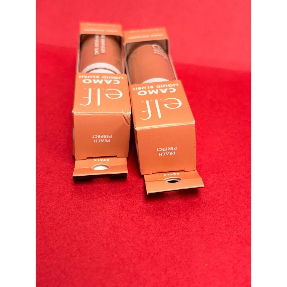 e.l.f. Cosmetics Camo Liquid Blush in Peach Perfect 2 Pack